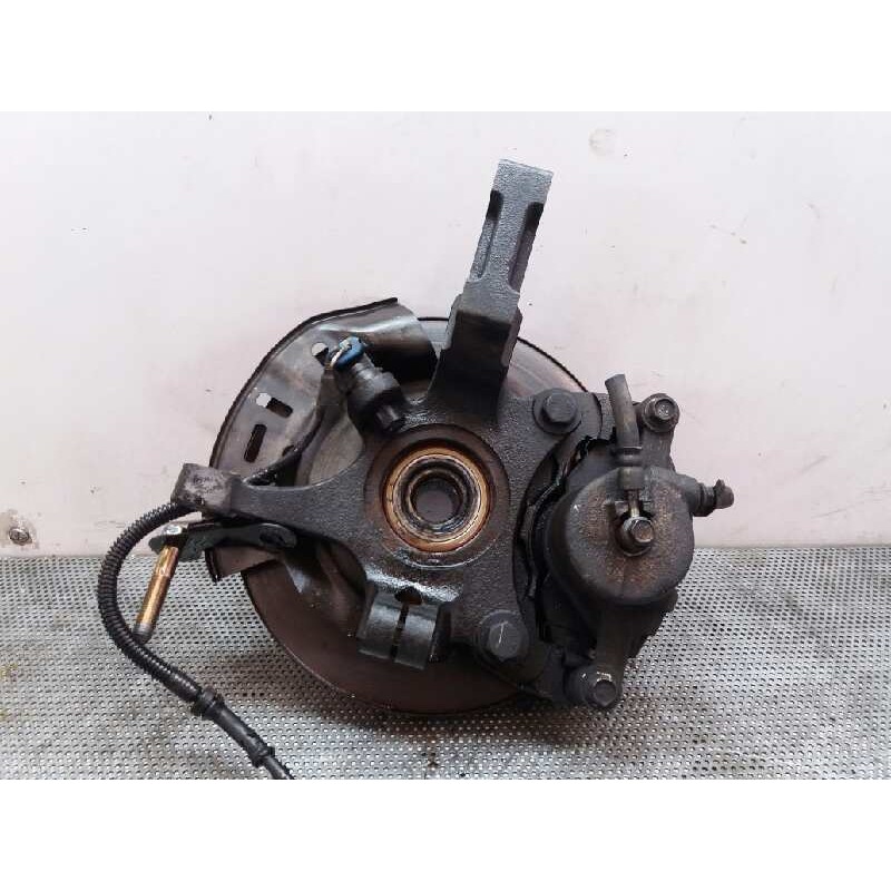 Recambio de mangueta delantera izquierda para chevrolet tacuma cdx referencia OEM IAM 2