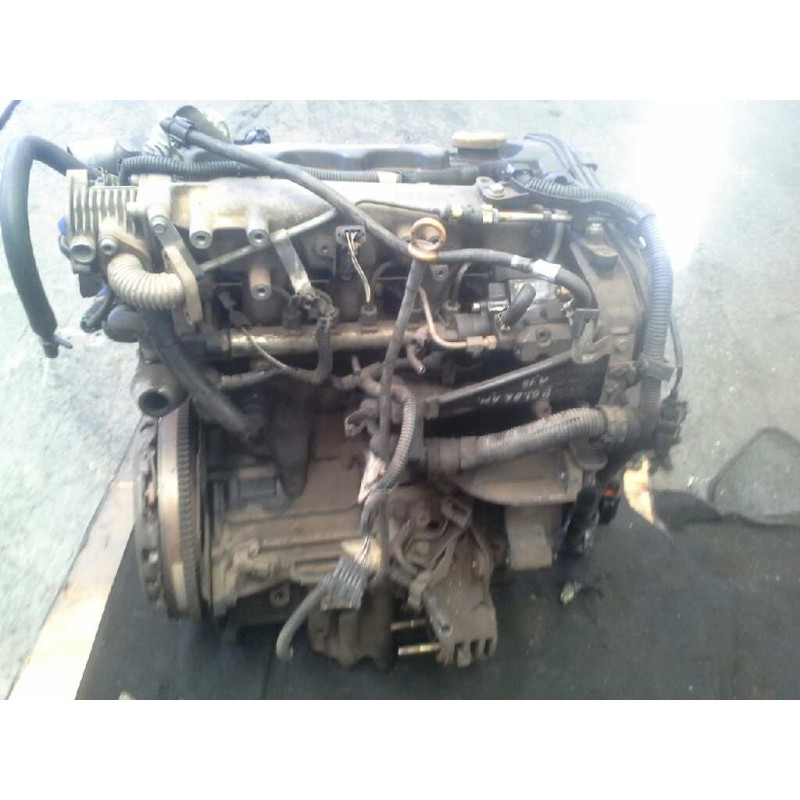 Recambio de motor completo para fiat stilo (192) 1.9 jtd cat referencia OEM IAM 192A3000 - Rojo 2