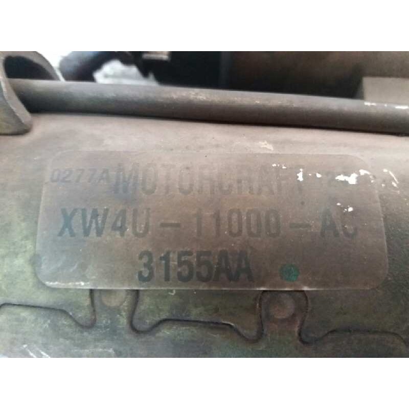 Recambio de motor arranque para jaguar s-type 2.5 v6 executive referencia OEM IAM XW4U11000AC - Verde 4
