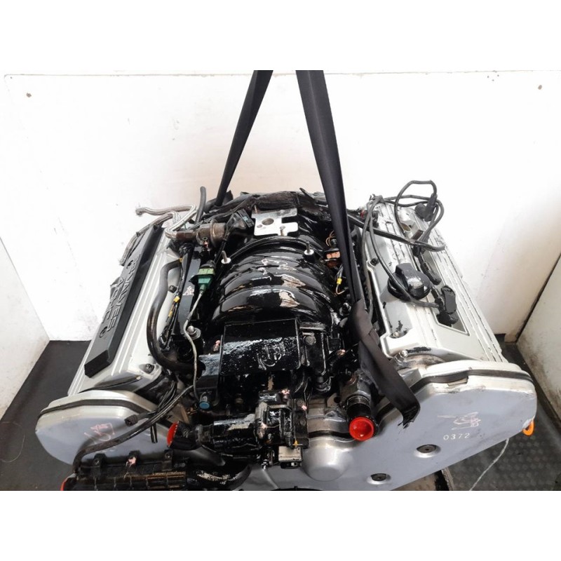 Recambio de motor completo para audi 200 (447) referencia OEM IAM 117-E46-SUELO 28040 PT 4