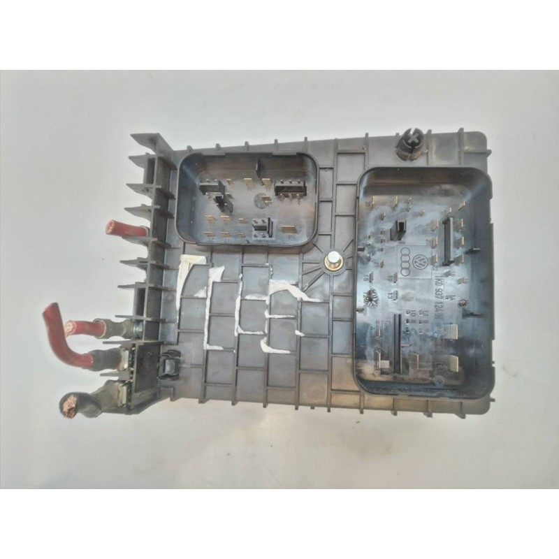 Recambio de caja reles / fusibles para volkswagen touran (1t1) conceptline referencia OEM IAM 1K0937124H - Gris 4