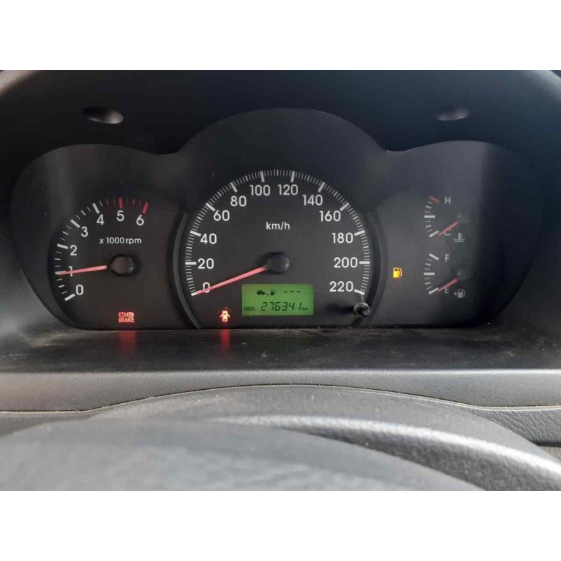 kia cerato del año 2005