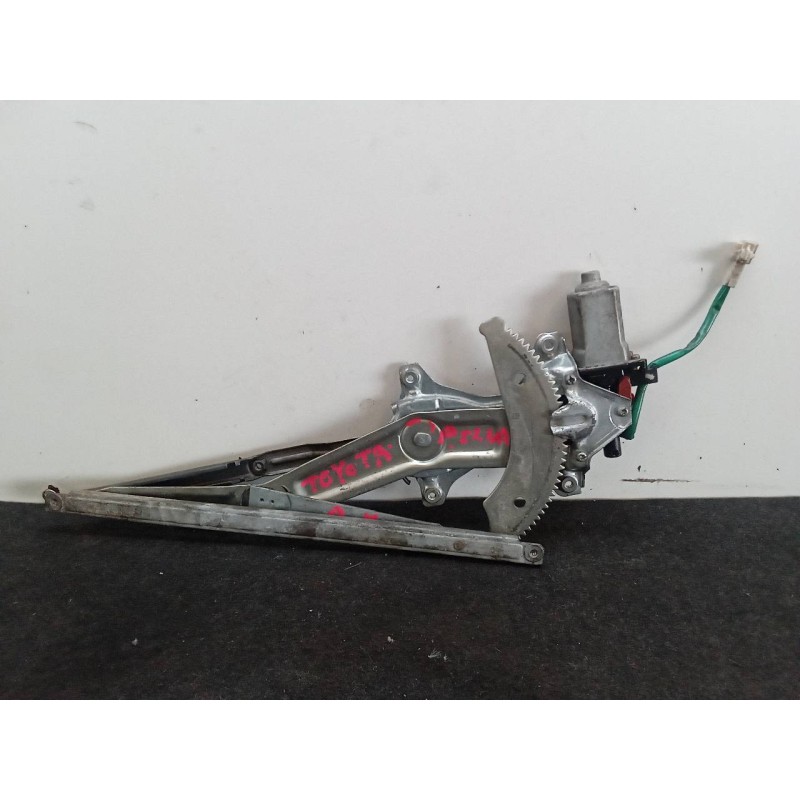 Recambio de elevalunas delantero derecho para toyota corolla (e11) referencia OEM IAM  78261 3