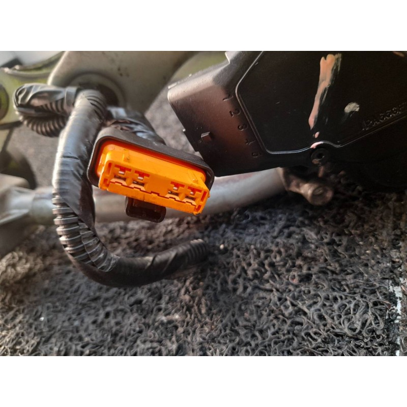 Recambio de motor limpia delantero para nissan juke (f15) kuro referencia OEM IAM 288001KA0B W000011639 VALEO - Negro 2