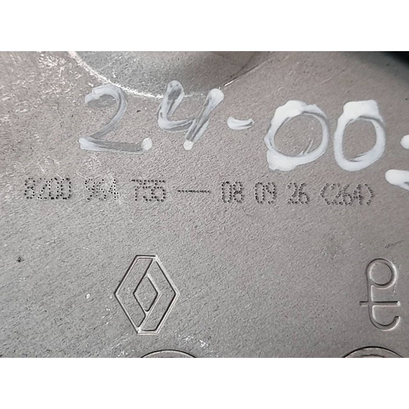 Recambio de palanca freno para renault clio iii dynamique referencia OEM IAM 8200964755 0003008 3