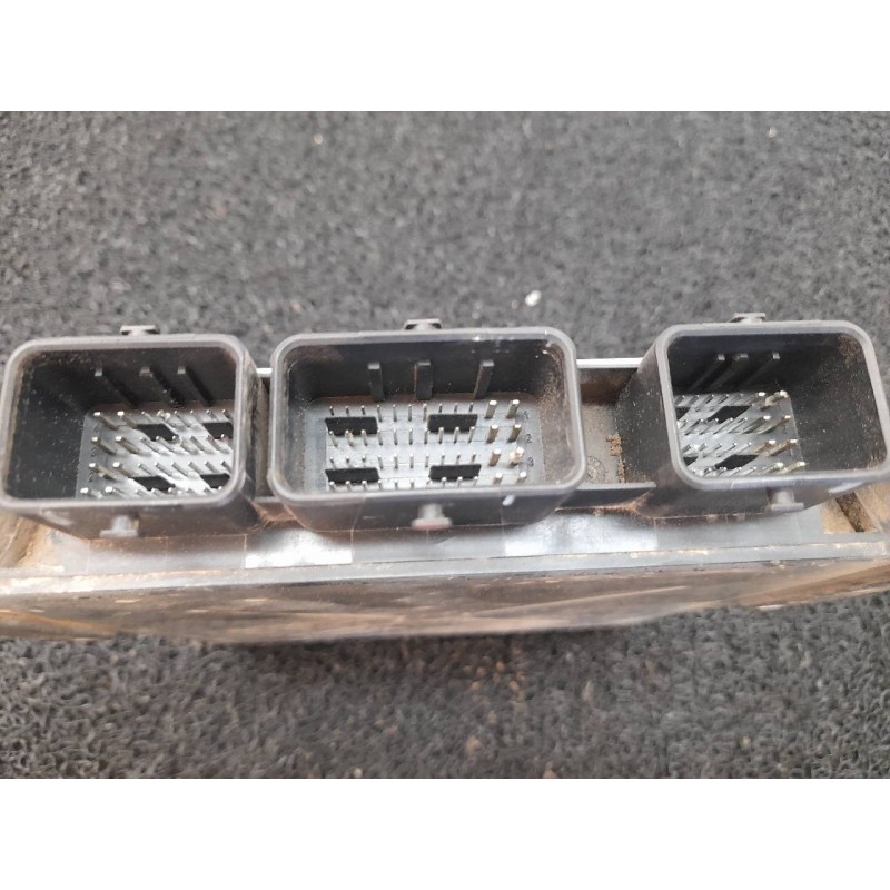 Recambio de centralita motor uce para ford transit caja cerrada '06 ft 260 k (corto) pkw (turismo) referencia OEM IAM 6C1112A650 - Blanco 2