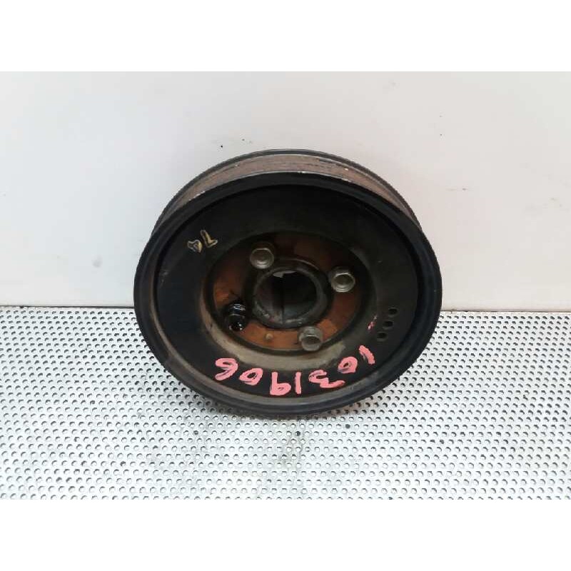Recambio de polea cigueñal para opel astra h berlina 1.7 16v cdti cat (z 17 dtl / lrb) referencia OEM IAM - Azul