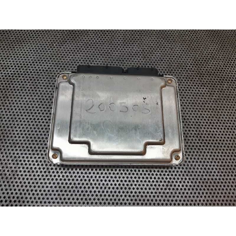 Recambio de centralita motor uce para audi a4 berlina (8e) 1.9 tdi (96kw) referencia OEM IAM 0281010729 038906019FP BOSCH 4
