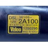 Recambio de motor arranque para kia rio 1.5 crdi active referencia OEM IAM 1250295  VALEO