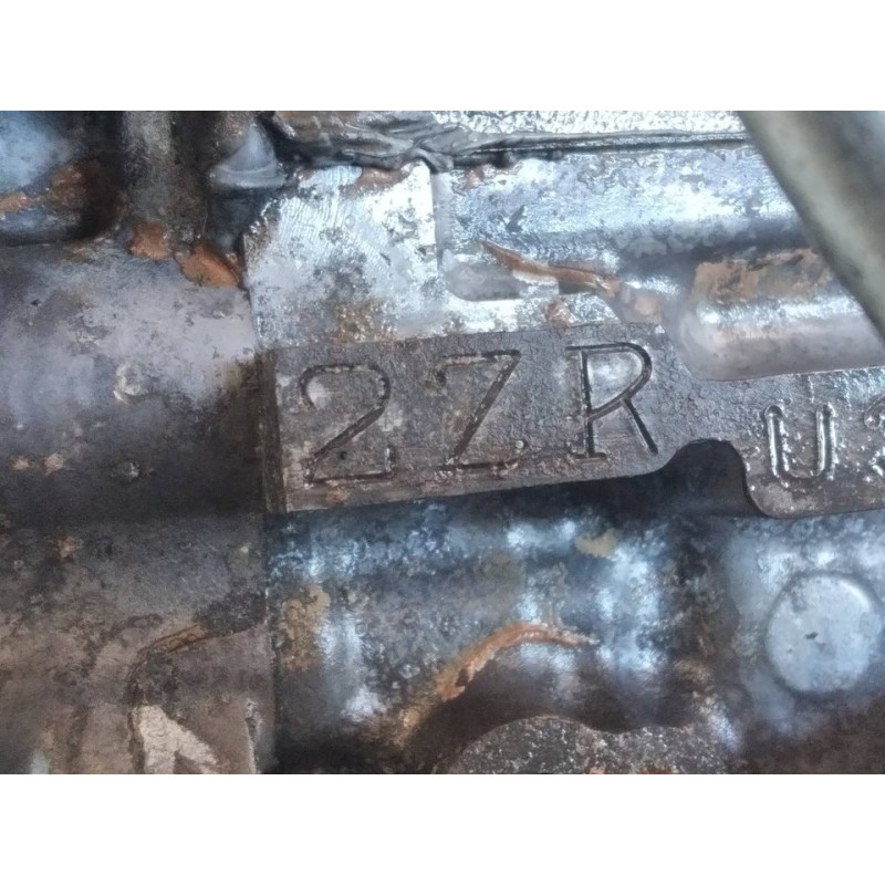 Recambio de motor completo para toyota auris hybrid active referencia OEM IAM 2ZR - Negro 2