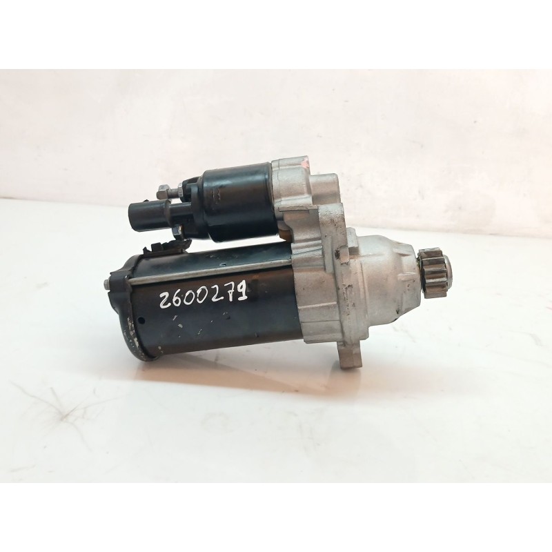 Recambio de motor arranque para audi a1 sportback (gba) 25 tfsi referencia OEM IAM 338980411 0001179512 - Blanco 4