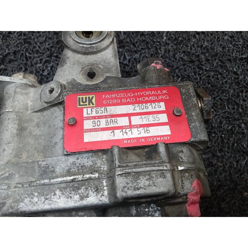 Recambio de bomba direccion para bmw serie 3 compacto (e36) 1.6 cat referencia OEM IAM 2106126 1141516 LF65A 3