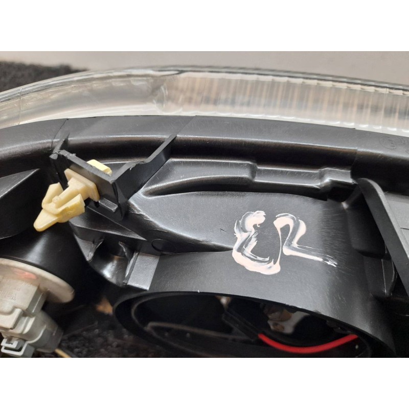 Recambio de faro izquierdo para renault laguna ii (bg0) expression referencia OEM IAM 8200002845 - Gris 8