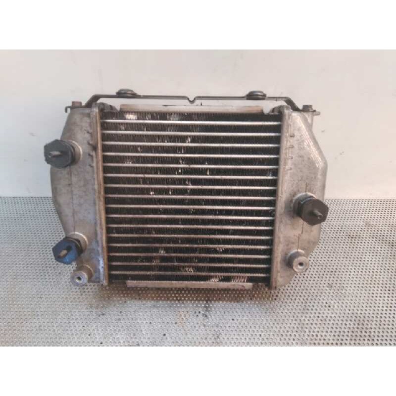 Recambio de intercooler para mazda 6 berlina (gg) 2.0 diesel cat referencia OEM IAM 1271001550  