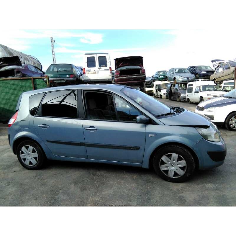 renault scenic ii del año 2006