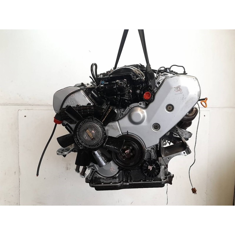 Recambio de motor completo para audi 200 (447) referencia OEM IAM 117-E46-SUELO 28040 PT 5