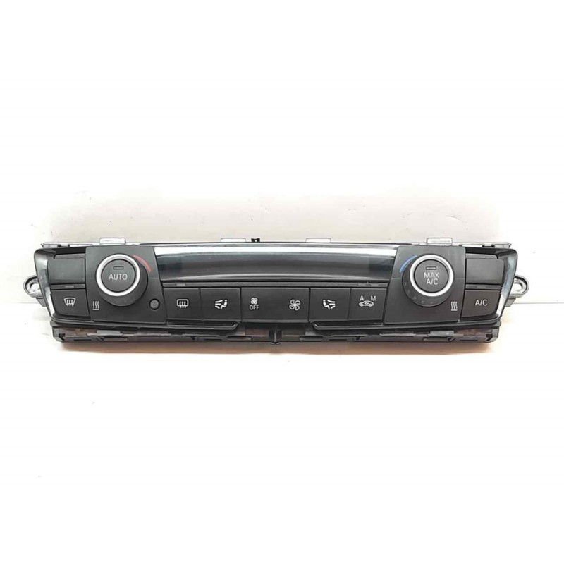 Recambio de mando climatizador para bmw serie 3 lim. (f30) 318d referencia OEM IAM   