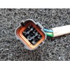 Recambio de cerradura puerta delantera derecha para kia carens 2.0 crdi lx monovolumen referencia OEM IAM   