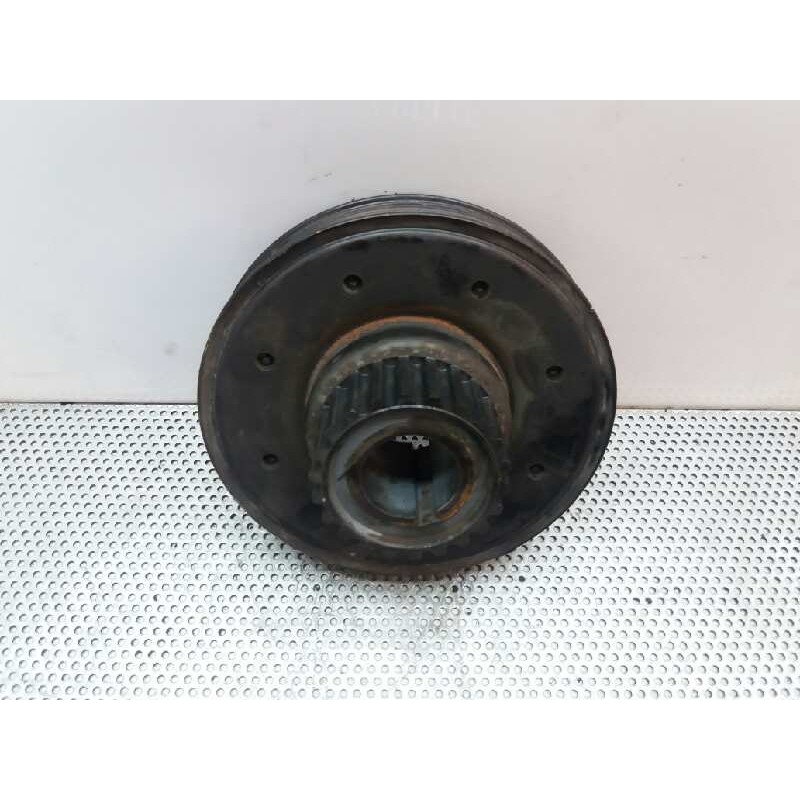 Recambio de polea cigueñal para opel astra h berlina 1.7 16v cdti cat (z 17 dtl / lrb) referencia OEM IAM - Azul 2