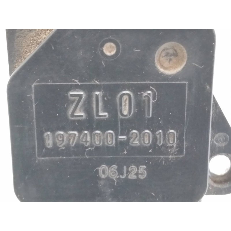 Recambio de caudalimetro para mazda 5 berl. (cr) 2.0 crtd sportive (105kw) referencia OEM IAM ZL01 - Negro 3