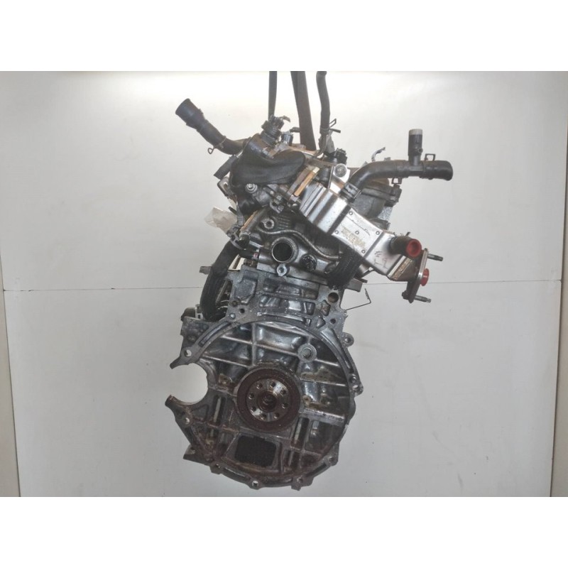 Recambio de motor completo para toyota auris hybrid active referencia OEM IAM 2ZR - Negro 3