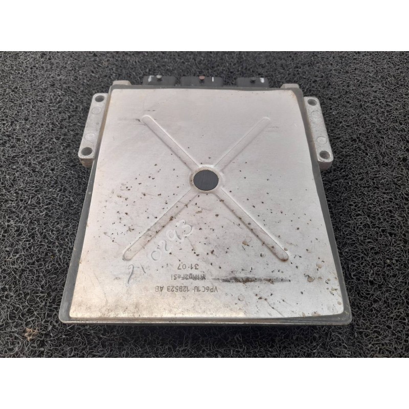 Recambio de centralita motor uce para ford transit caja cerrada '06 ft 260 k (corto) pkw (turismo) referencia OEM IAM 6C1112A650 - Blanco 3