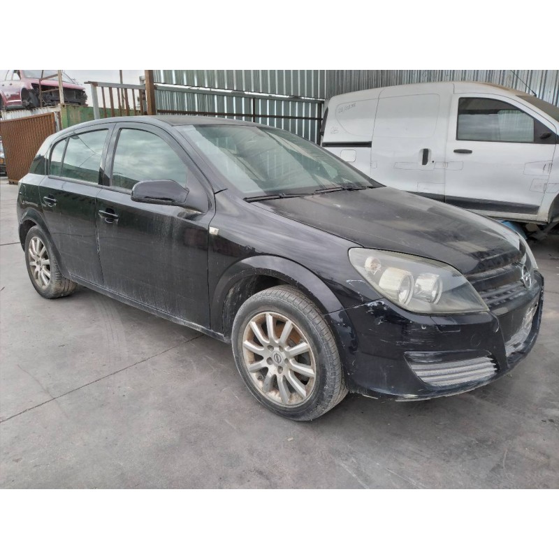 opel astra h berlina del año 2005