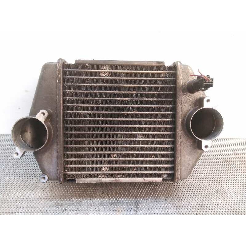 Recambio de intercooler para mazda 6 berlina (gg) 2.0 diesel cat referencia OEM IAM 1271001550 - Gris 2