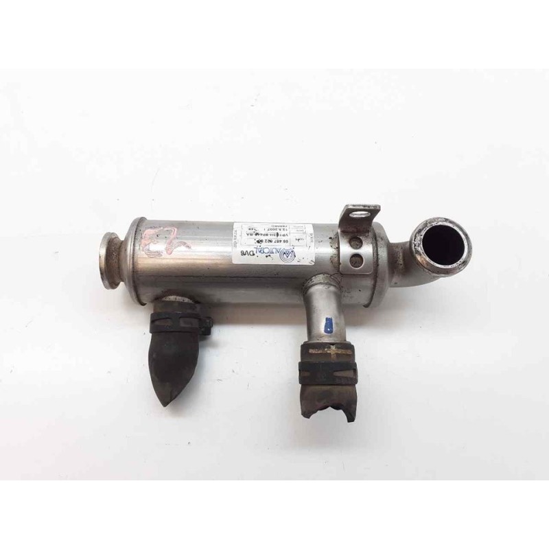 Recambio de enfriador egr para citroën c4 grand picasso sx referencia OEM IAM 9646762280 - Azul 2