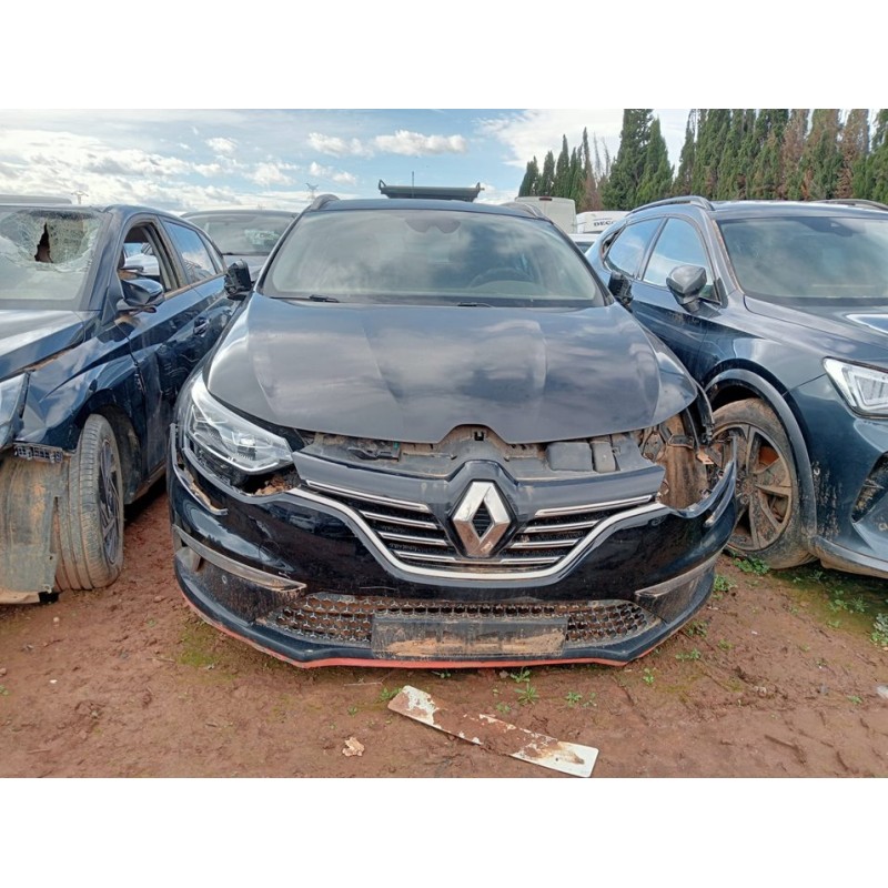 renault megane iv berlina 5p del año 2017