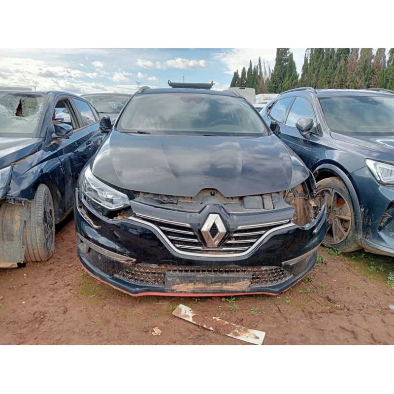 renault megane iv berlina 5p del año 2017
