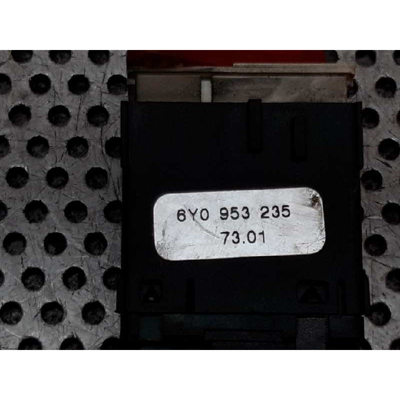 Recambio de warning para skoda fabia (6y2/6y3) comfort referencia OEM IAM 6Y0953235 3