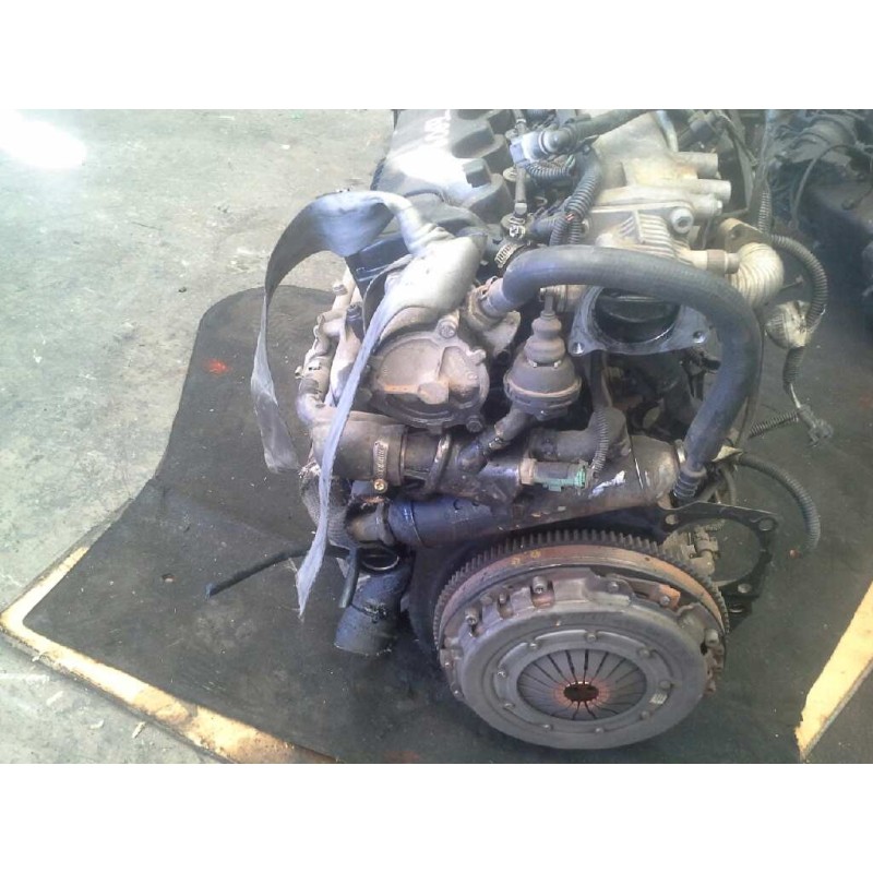 Recambio de motor completo para fiat stilo (192) 1.9 jtd cat referencia OEM IAM 192A3000 - Rojo 4