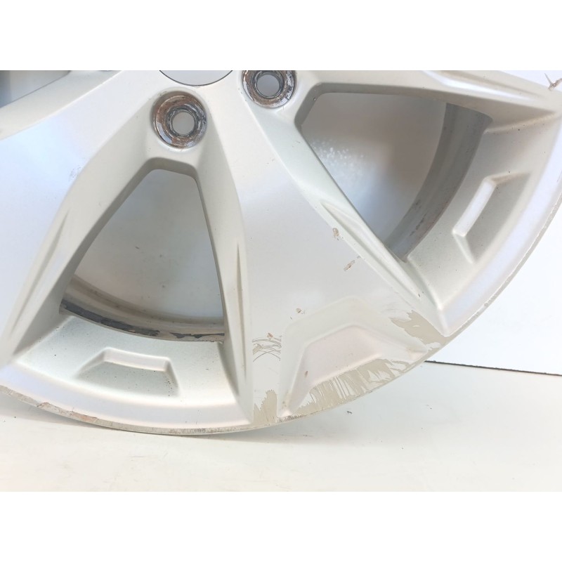 Recambio de llanta para subaru forester (sj_) 2.0 i awd (sj5) referencia OEM IAM C34 - Blanco 2