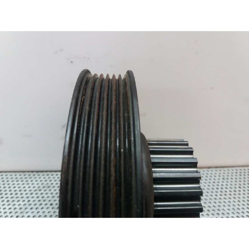 Recambio de polea cigueñal para opel astra h berlina 1.7 16v cdti cat (z 17 dtl / lrb) referencia OEM IAM - Azul 3