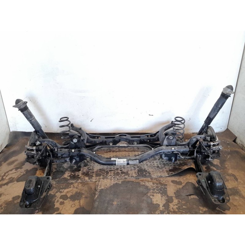 Recambio de puente trasero para volkswagen golf vii sportsvan advance bluemotion tech referencia OEM IAM 5Q0500041DC  
