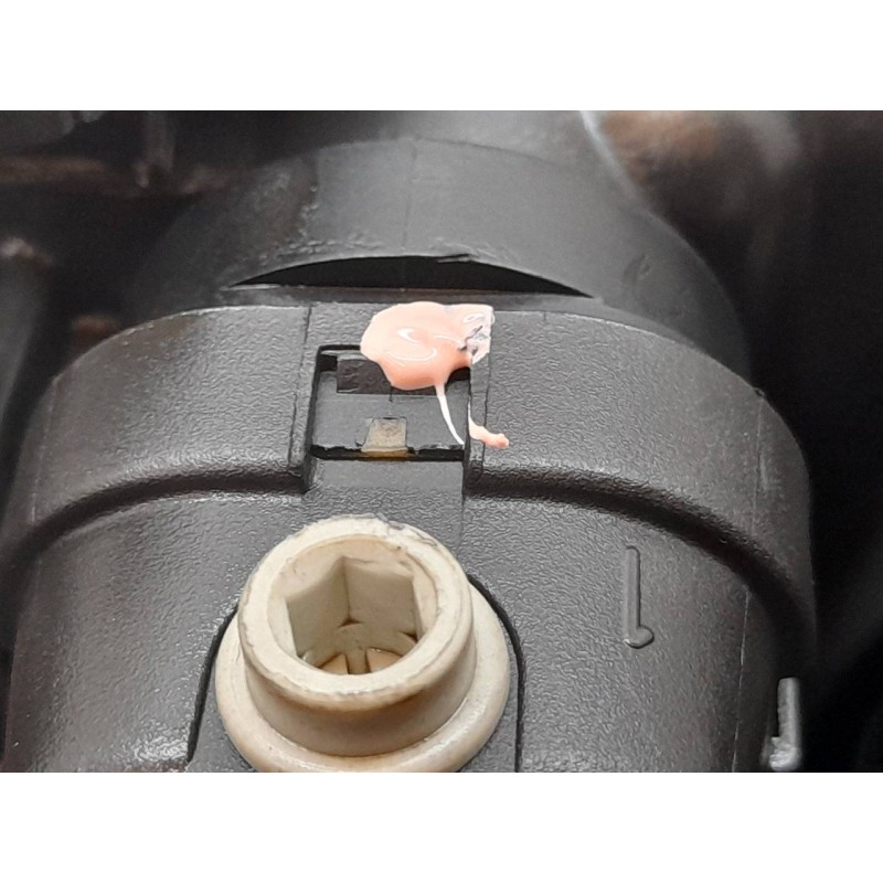 Recambio de faro izquierdo para renault laguna ii (bg0) expression referencia OEM IAM 8200002845 - Gris 9
