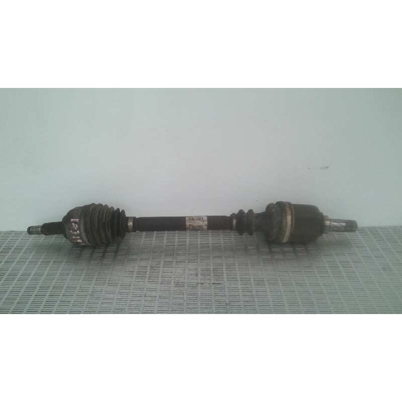 Recambio de transmision delantera izquierda para renault megane ii berlina 5p 1.5 dci diesel referencia OEM IAM  8200380413 