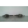 Recambio de transmision delantera izquierda para renault megane ii berlina 5p 1.5 dci diesel referencia OEM IAM  8200380413 