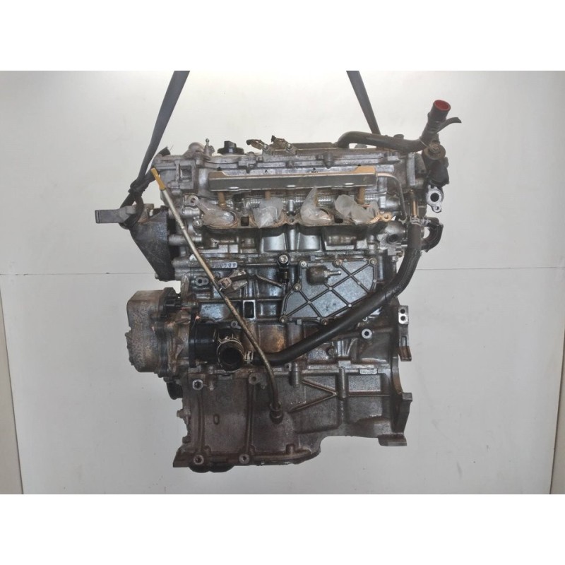 Recambio de motor completo para toyota auris hybrid active referencia OEM IAM 2ZR - Negro 4