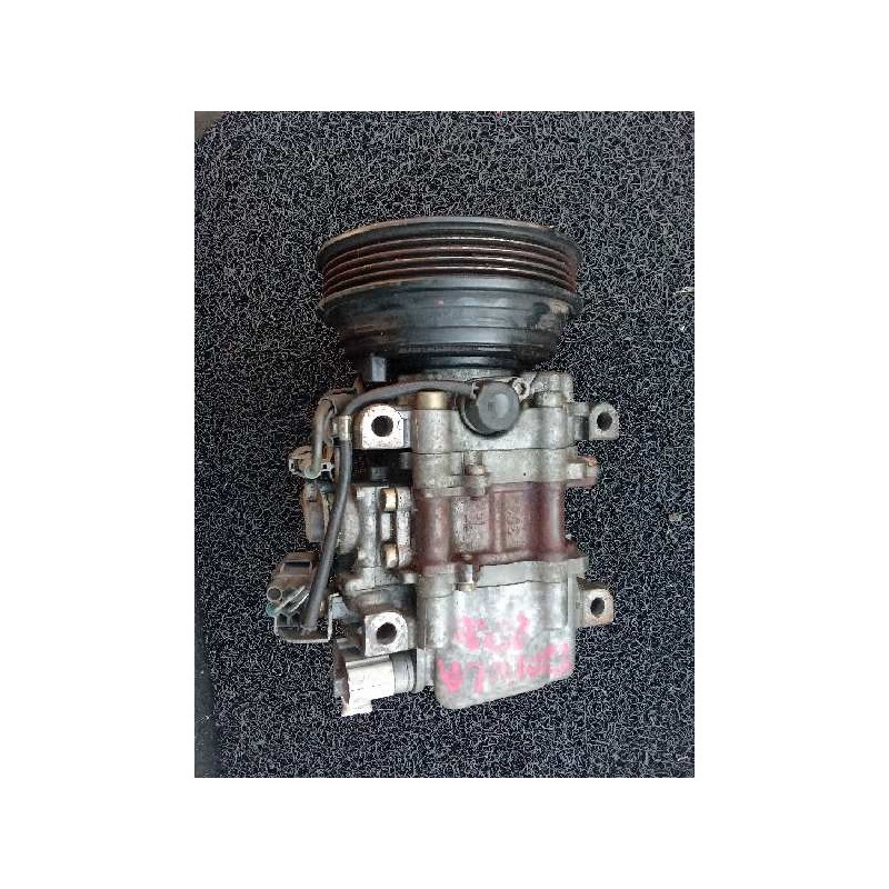Recambio de compresor aire acondicionado para toyota corolla (e11) 2.0 diesel cat referencia OEM IAM 4425001523 78291 DENSO 2