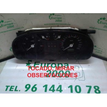 CUADRO INSTRUMENTOS 8200218863 
