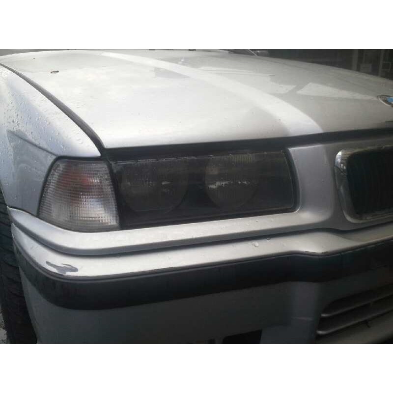 bmw serie 3 compacto (e36) del año 2000