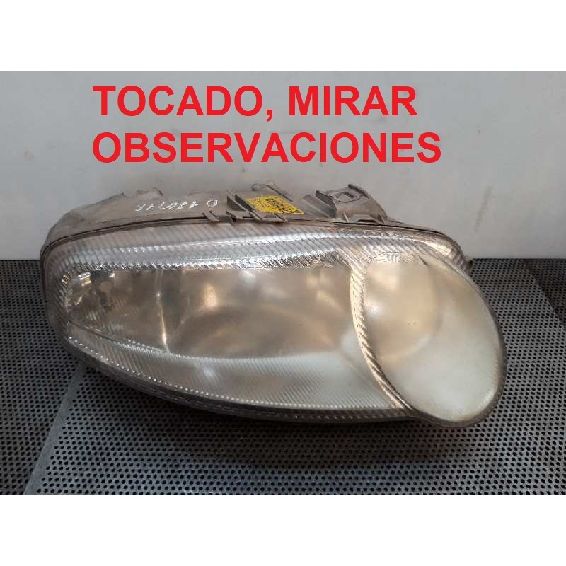 Recambio de faro derecho para alfa romeo 147 (190) 1.9 jtd 16v distinctive referencia OEM IAM   