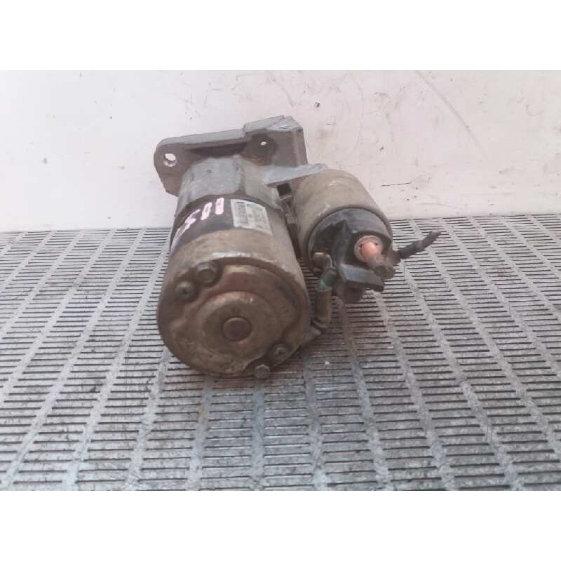 Recambio de motor arranque para renault clio ii fase ii (b/cb0) 1.5 dci diesel referencia OEM IAM 8200426577 M000T91581 - Azul 3