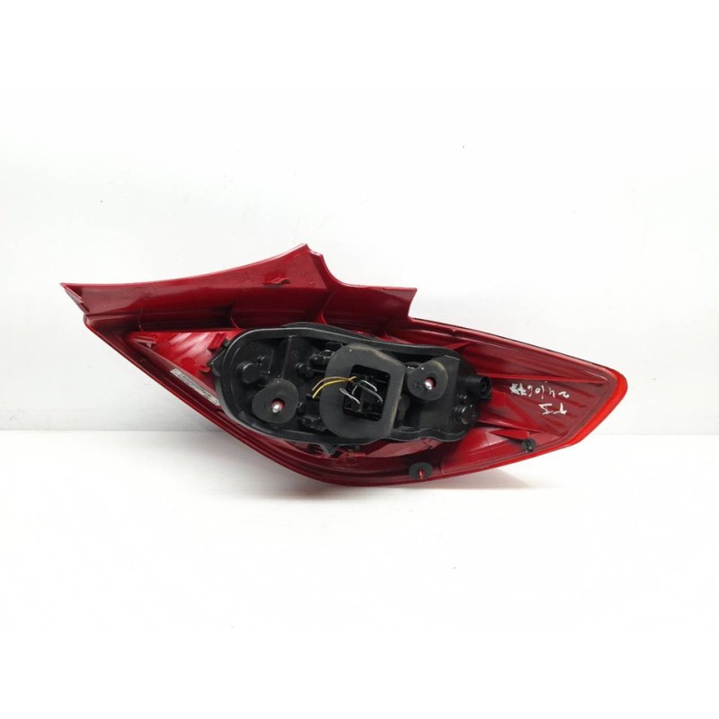 Recambio de piloto trasero izquierdo para opel corsa d essentia referencia OEM IAM 13186350 2