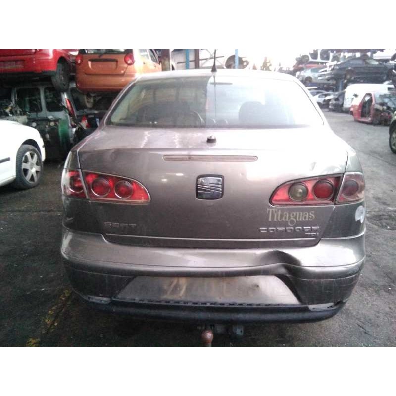 seat cordoba berlina (6l2) del año 2003