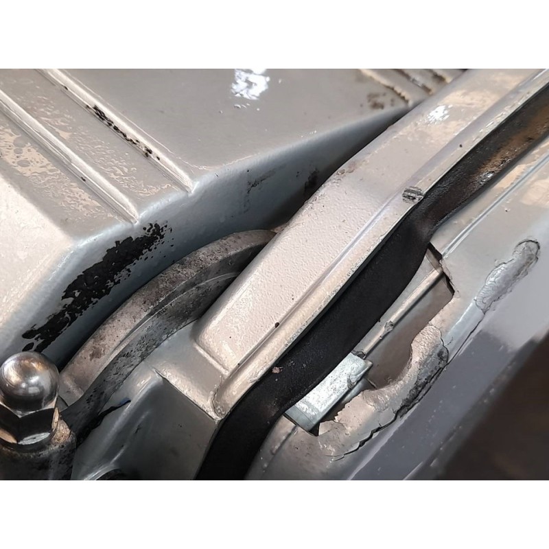 Recambio de motor completo para audi 200 (447) referencia OEM IAM 117-E46-SUELO 28040 PT 7