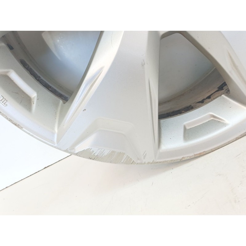 Recambio de llanta para subaru forester (sj_) 2.0 i awd (sj5) referencia OEM IAM C34 - Blanco 3