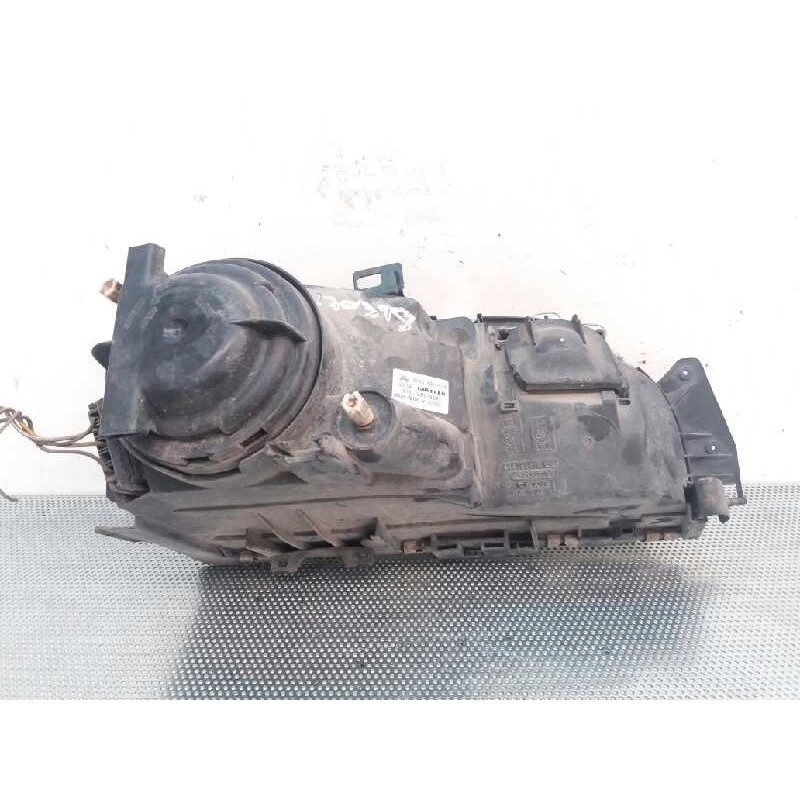 Recambio de faro izquierdo para ford sierra berlina 2.3 diesel referencia OEM IAM 87BG13006C2A G6L9A 87BG13N059DA / CARELLO - Azul 2
